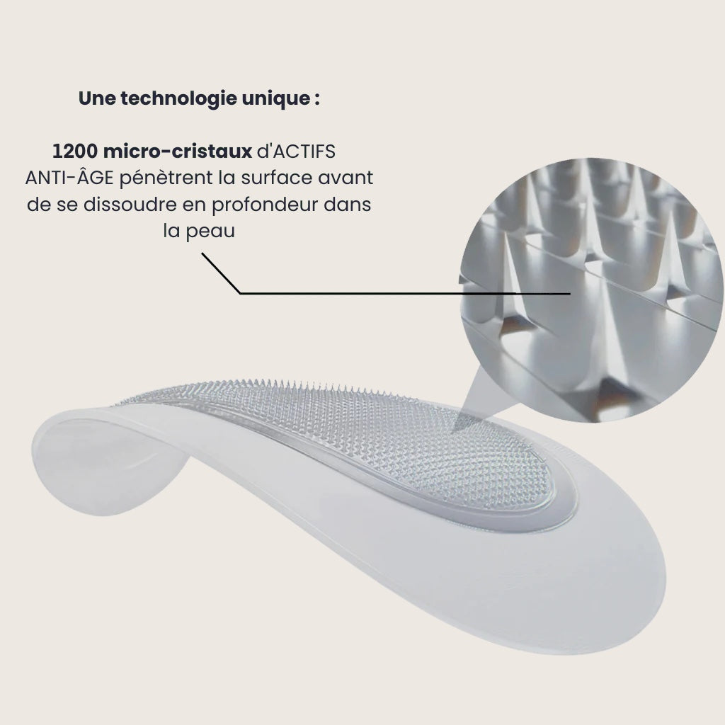 Patchs Micro-Aiguilles